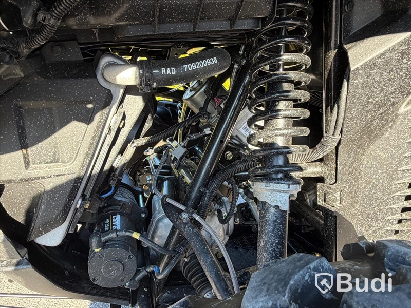 ATV BRP CAN-AM Outlander HD7 VU MAX, ca 18 tim/ 58 mil