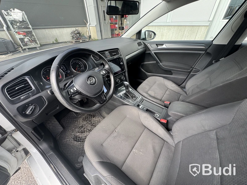 Volkswagen Golf 1.0 TSI DSG -2017