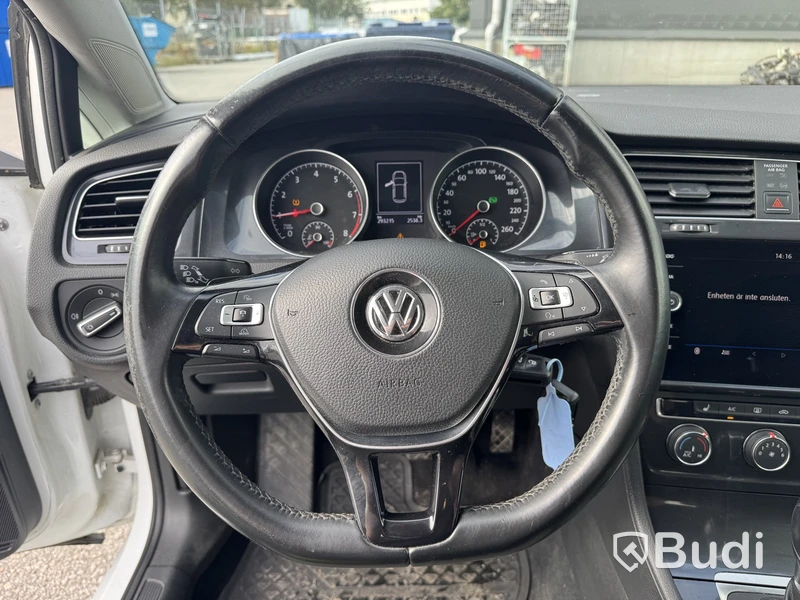 Volkswagen Golf 1.0 TSI DSG -2017