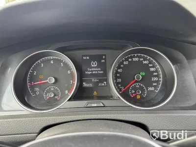Volkswagen Golf 1.0 TSI DSG -2017