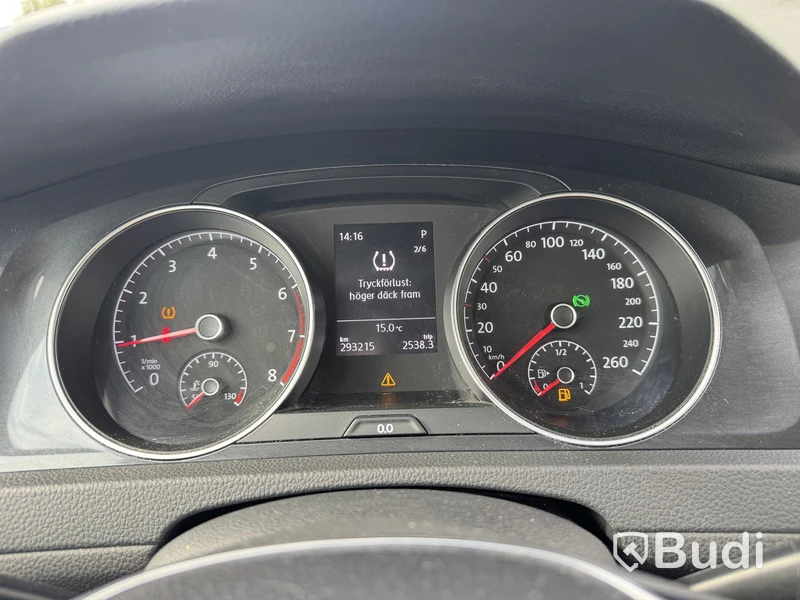 Volkswagen Golf 1.0 TSI DSG -2017