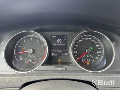 Volkswagen Golf 1.0 TSI DSG -2017