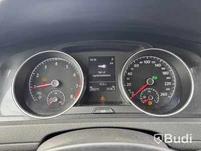 Volkswagen Golf 1.0 TSI DSG -2017