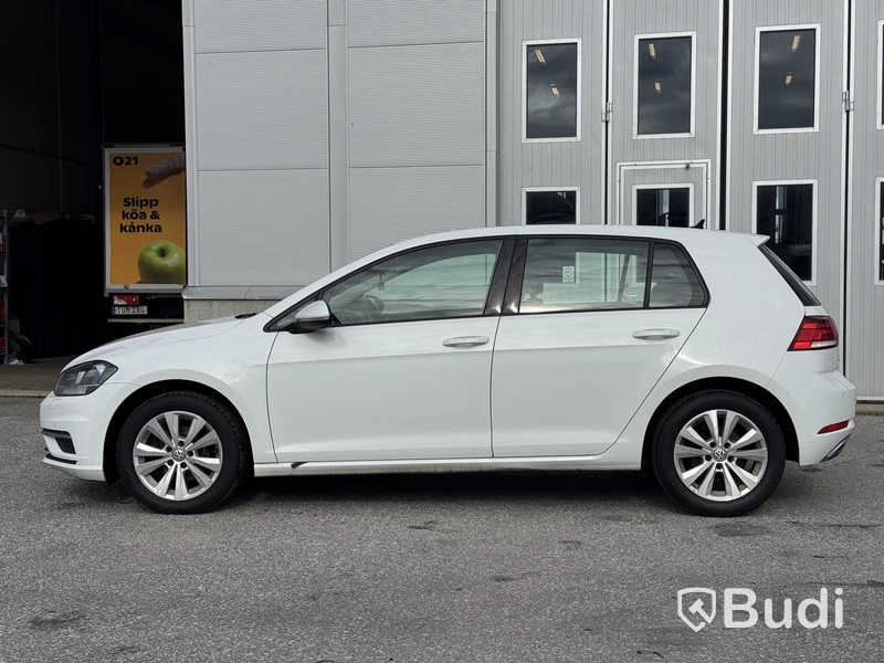 Volkswagen Golf 1.0 TSI DSG -2017