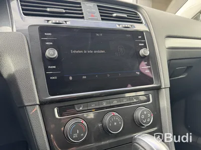 Volkswagen Golf 1.0 TSI DSG -2017