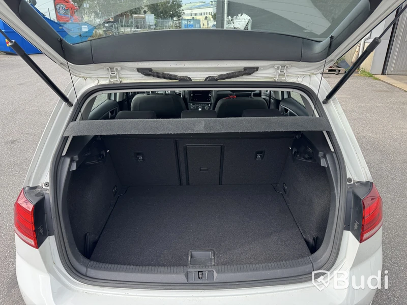 Volkswagen Golf 1.0 TSI DSG -2017