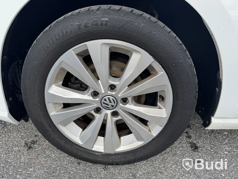 Volkswagen Golf 1.0 TSI DSG -2017