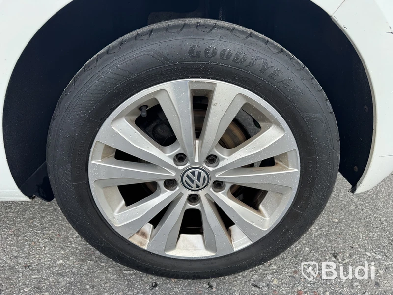 Volkswagen Golf 1.0 TSI DSG -2017