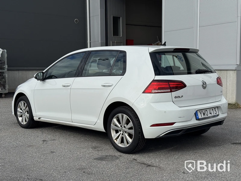 Volkswagen Golf 1.0 TSI DSG -2017