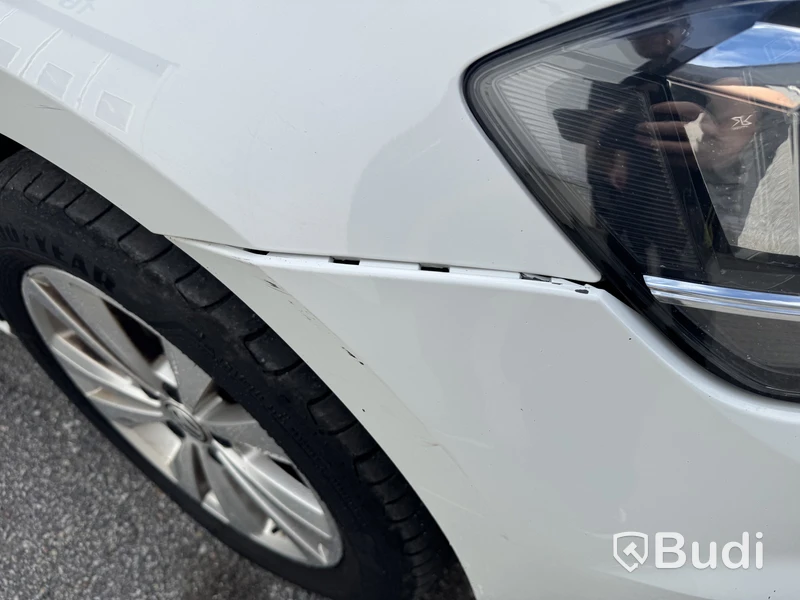 Volkswagen Golf 1.0 TSI DSG -2017