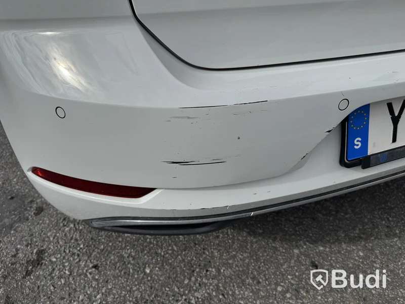 Volkswagen Golf 1.0 TSI DSG -2017