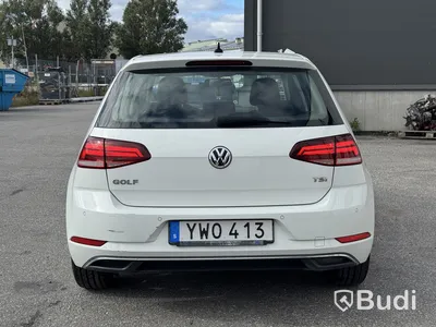 Volkswagen Golf 1.0 TSI DSG -2017