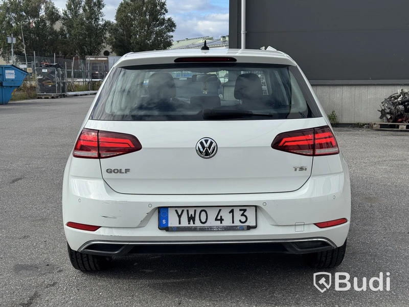 Volkswagen Golf 1.0 TSI DSG -2017