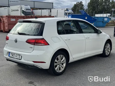 Volkswagen Golf 1.0 TSI DSG -2017