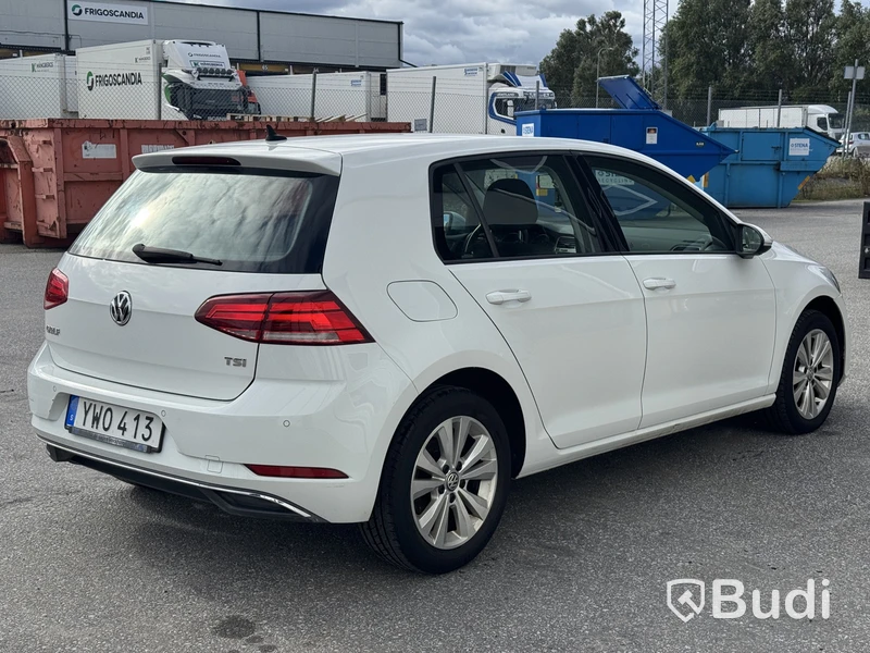 Volkswagen Golf 1.0 TSI DSG -2017