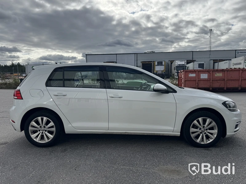 Volkswagen Golf 1.0 TSI DSG -2017