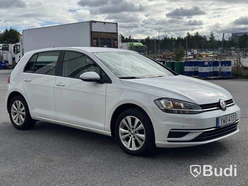 Volkswagen Golf 1.0 TSI DSG -2017