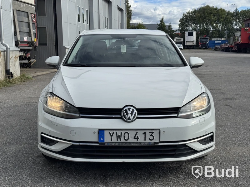 Volkswagen Golf 1.0 TSI DSG -2017