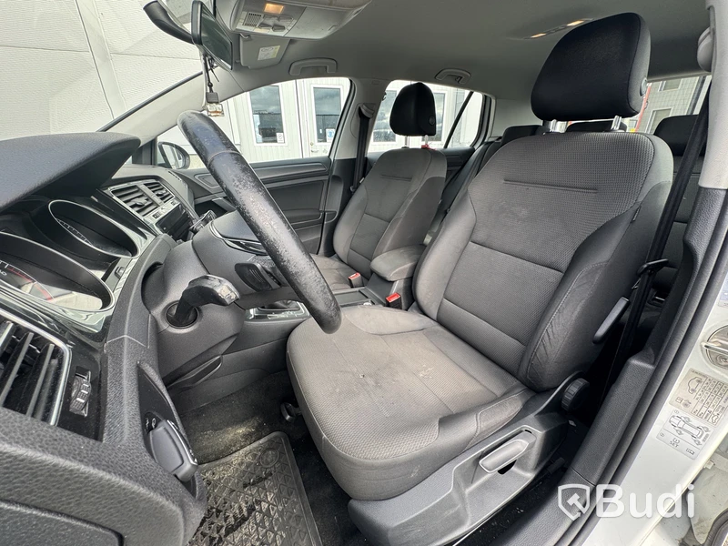 Volkswagen Golf 1.0 TSI DSG -2017