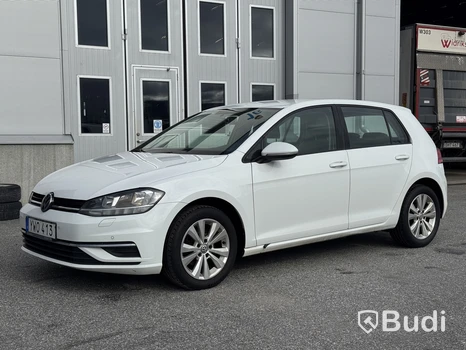 Volkswagen Golf 1.0 TSI DSG -2017