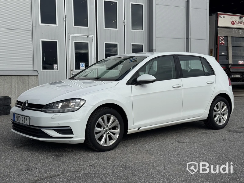 Volkswagen Golf 1.0 TSI DSG -2017