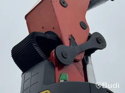 Crane hooklift MAN TGS 35.500 8X4H-6 BL -2018 | Palfinger | Jib