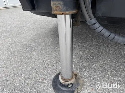 Crane hooklift MAN TGS 35.500 8X4H-6 BL -2018 | Palfinger | Jib