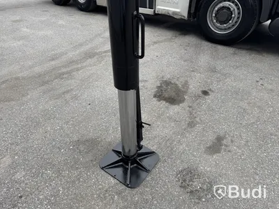 Crane hooklift MAN TGS 35.500 8X4H-6 BL -2018 | Palfinger | Jib