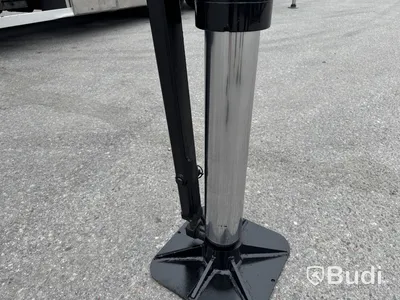 Crane hooklift MAN TGS 35.500 8X4H-6 BL -2018 | Palfinger | Jib