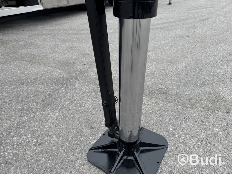 Crane hooklift MAN TGS 35.500 8X4H-6 BL -2018 | Palfinger | Jib