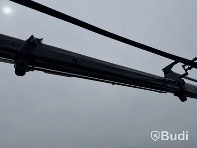 Crane hooklift MAN TGS 35.500 8X4H-6 BL -2018 | Palfinger | Jib