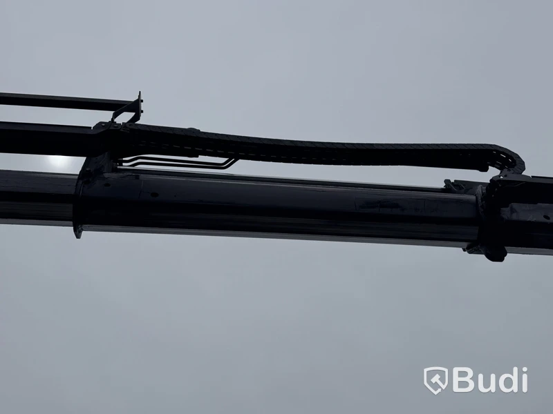 Crane hooklift MAN TGS 35.500 8X4H-6 BL -2018 | Palfinger | Jib