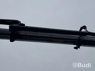 Crane hooklift MAN TGS 35.500 8X4H-6 BL -2018 | Palfinger | Jib