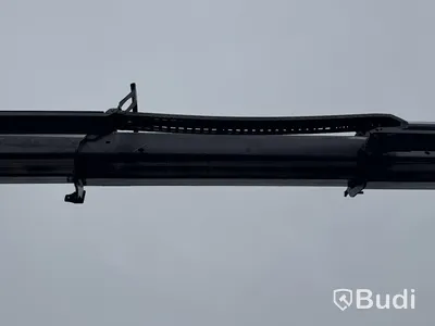 Crane hooklift MAN TGS 35.500 8X4H-6 BL -2018 | Palfinger | Jib