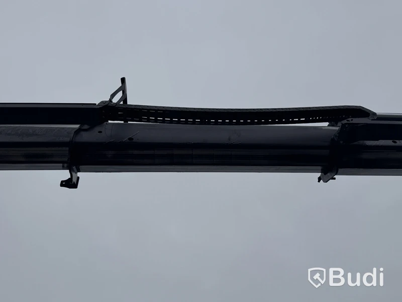 Crane hooklift MAN TGS 35.500 8X4H-6 BL -2018 | Palfinger | Jib