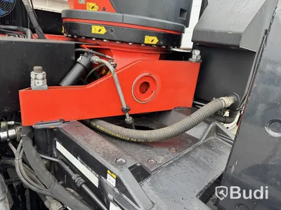 Crane hooklift MAN TGS 35.500 8X4H-6 BL -2018 | Palfinger | Jib