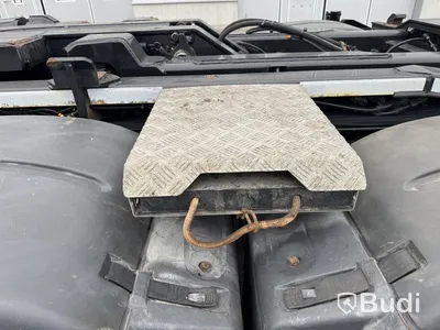 Crane hooklift MAN TGS 35.500 8X4H-6 BL -2018 | Palfinger | Jib
