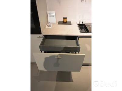 Utställningskök Reflektion