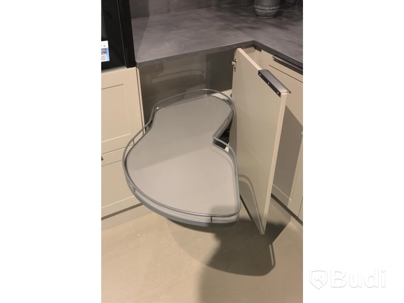 Utställningskök Art och Vit Ek