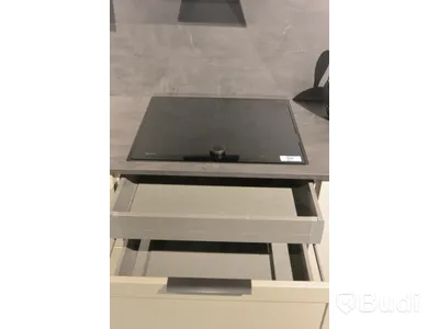 Utställningskök Art och Vit Ek