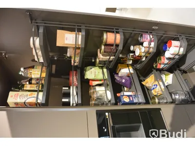 Utställningskök Base Mocka