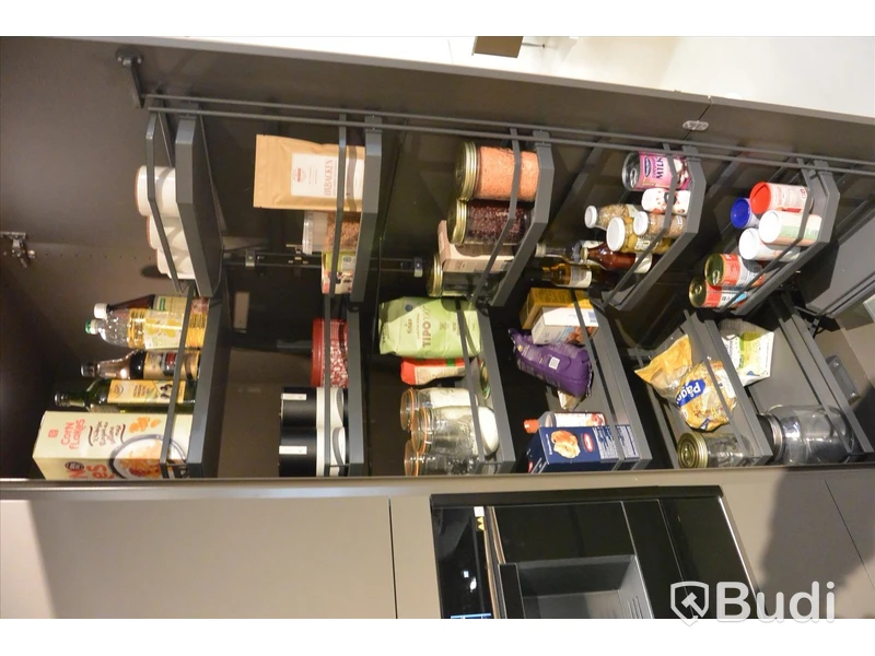 Utställningskök Base Mocka