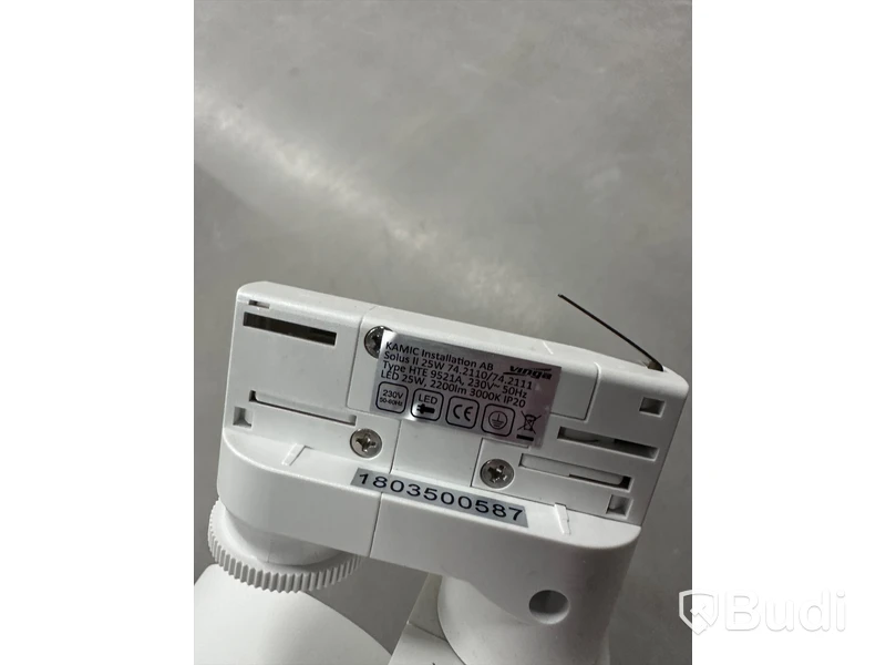 Retail lighting