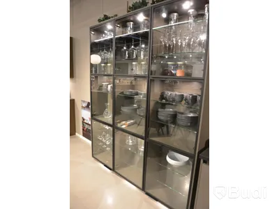 Display cabinet