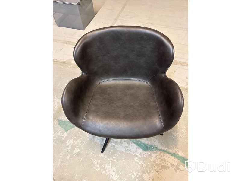 Dan Form Armchairs