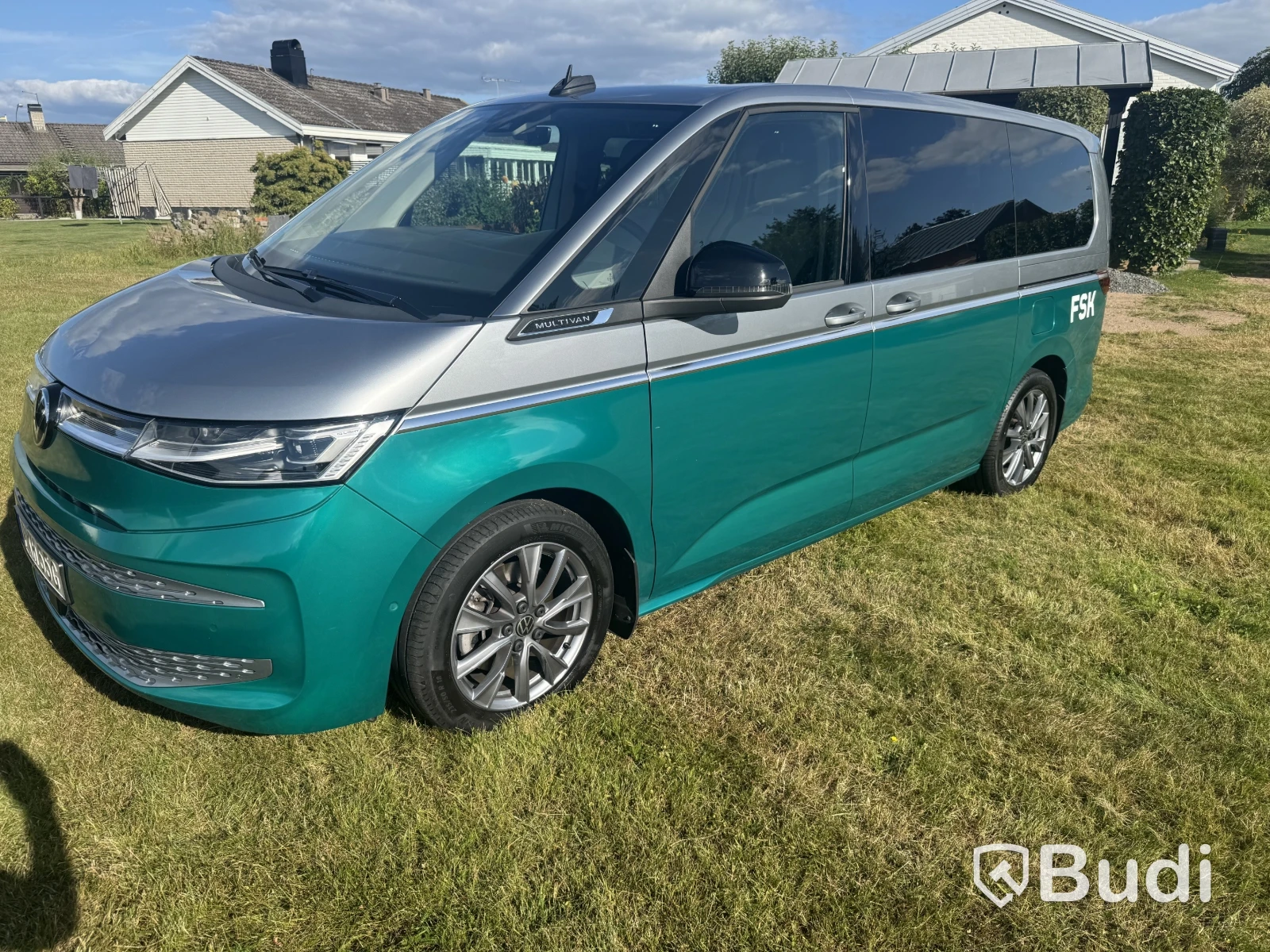 Volkswagen Multivan eHybrid 1.4 TSI ACT OPF DSG -2024 | Dragkrok