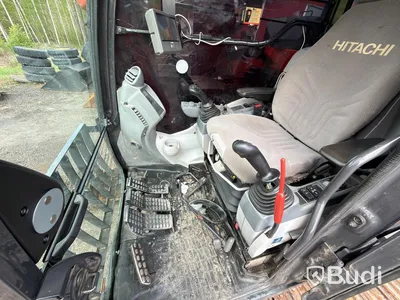 Grävmaskin Hitachi ZX135US-6 -2019 | Skogsutrustad