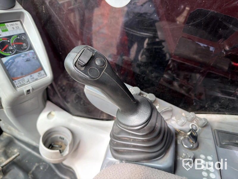 Grävmaskin Hitachi ZX135US-6 -2019 | Skogsutrustad