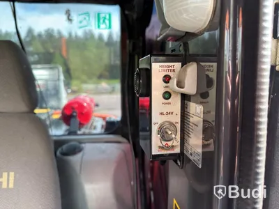 Grävmaskin Hitachi ZX135US-6 -2019 | Skogsutrustad