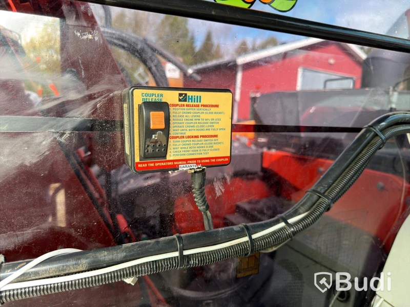 Grävmaskin Hitachi ZX135US-6 -2019 | Skogsutrustad